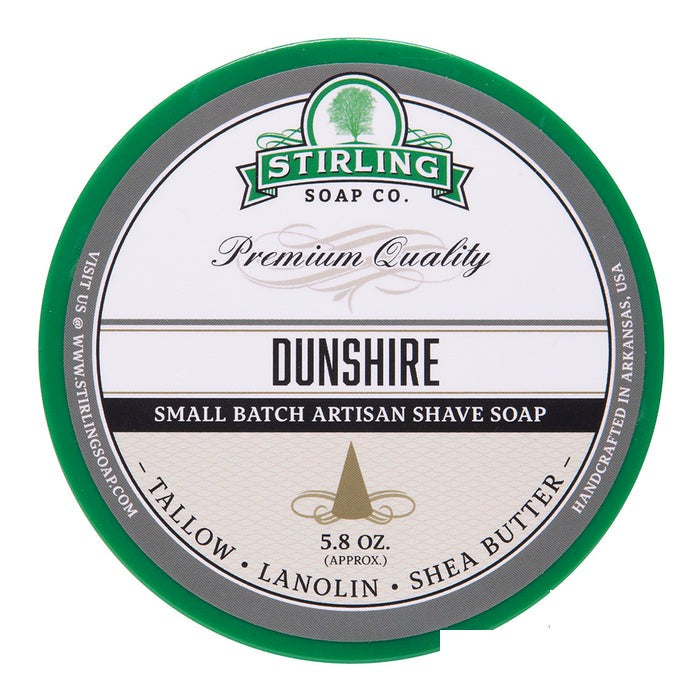 Stirling Soap Company Dunshire Raktvål 172ml