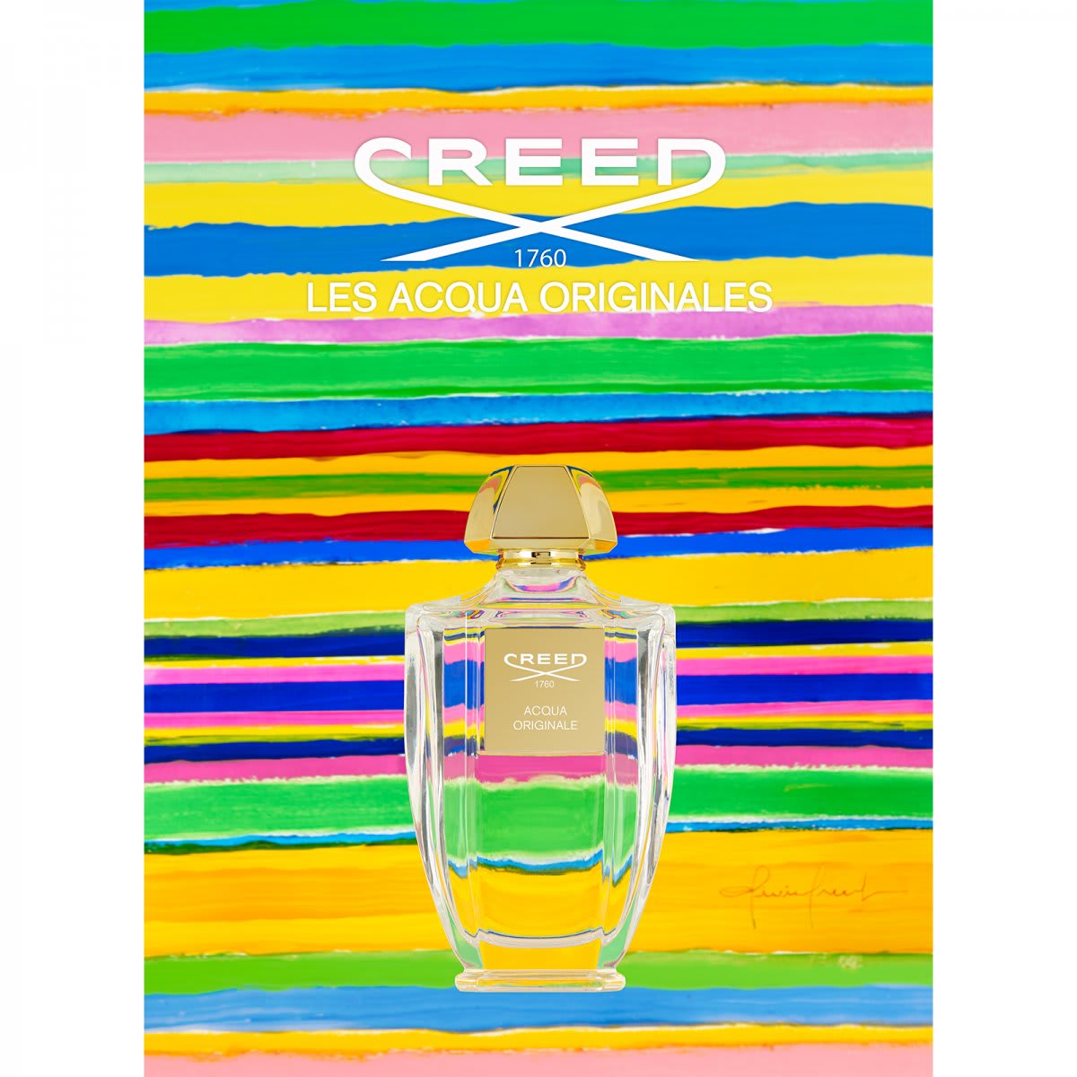 Creed Acqua Originale Iris Tuberose EdP