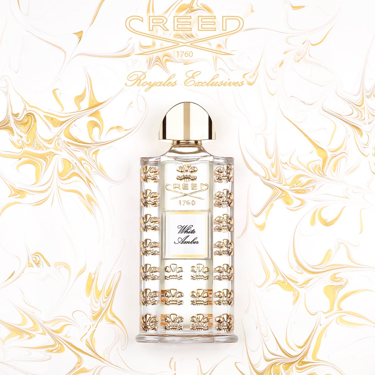 Creed Royal Exclusives White Amber