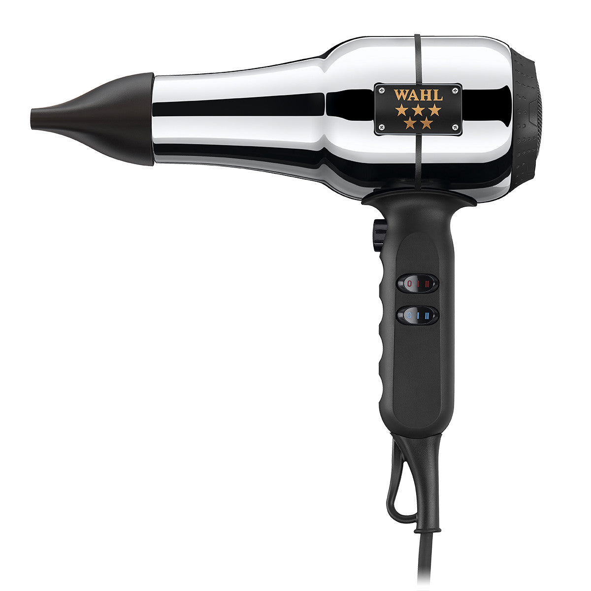 Professional Barber Dryer 2200W AC Motor Ionic Tourmaline Fast Hairdryer