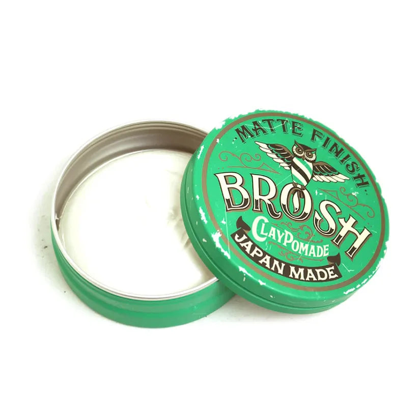 Brosh Clay Hårpomada med Matt Finish 290 g