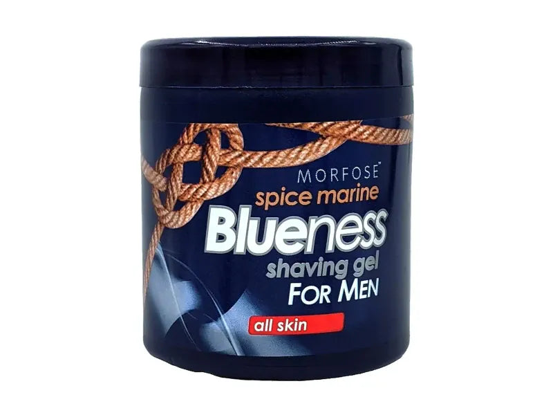Morfose Blueness Spice Marine Shaving Gel - 500ml