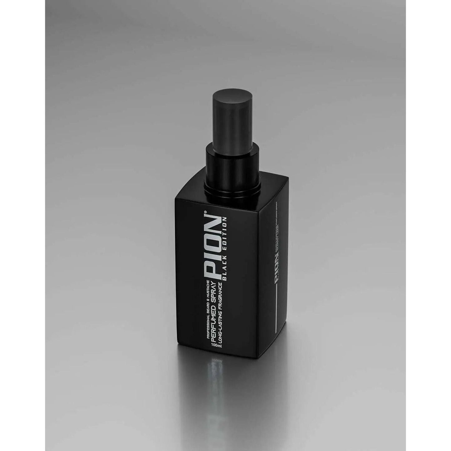 Black Edition 100ml Premium Beard & Mustache Cologne Spray for Men's Grooming