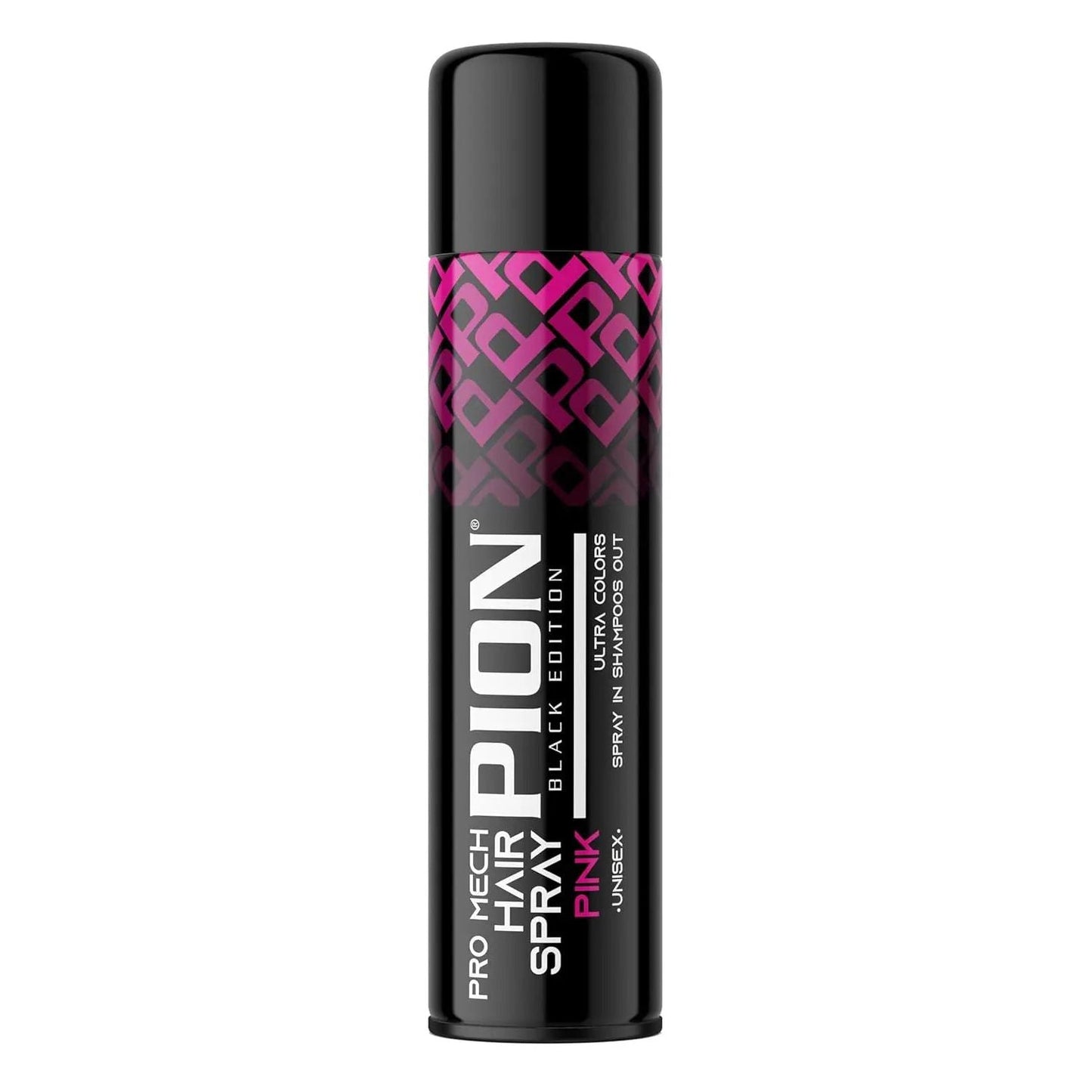 Pion Temporary Hair Color Spray 150ml - Instant Vibrant Washable Style
