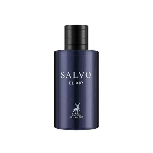Maison Alhambra Salvo Elixir 100ml EDP