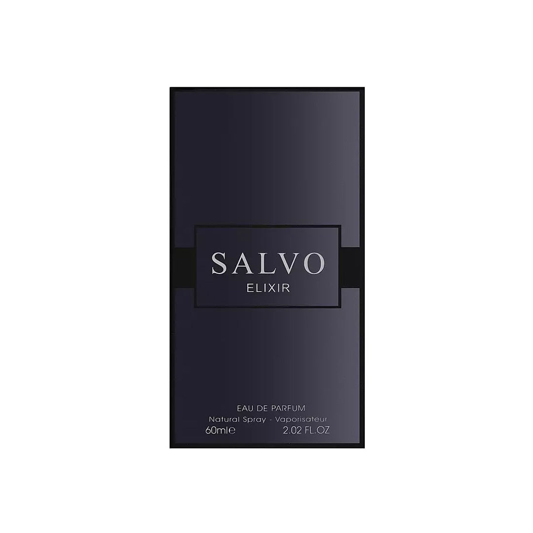 Maison Alhambra Salvo Elixir 100ml EDP