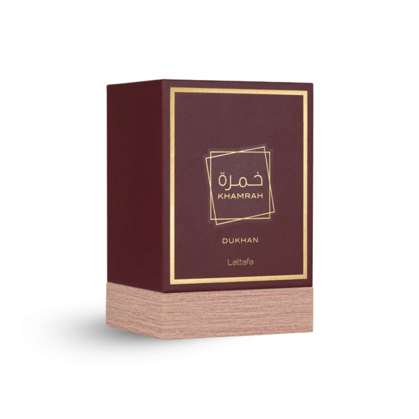 Lattafa Khamrah Dukhan 100ml EDP