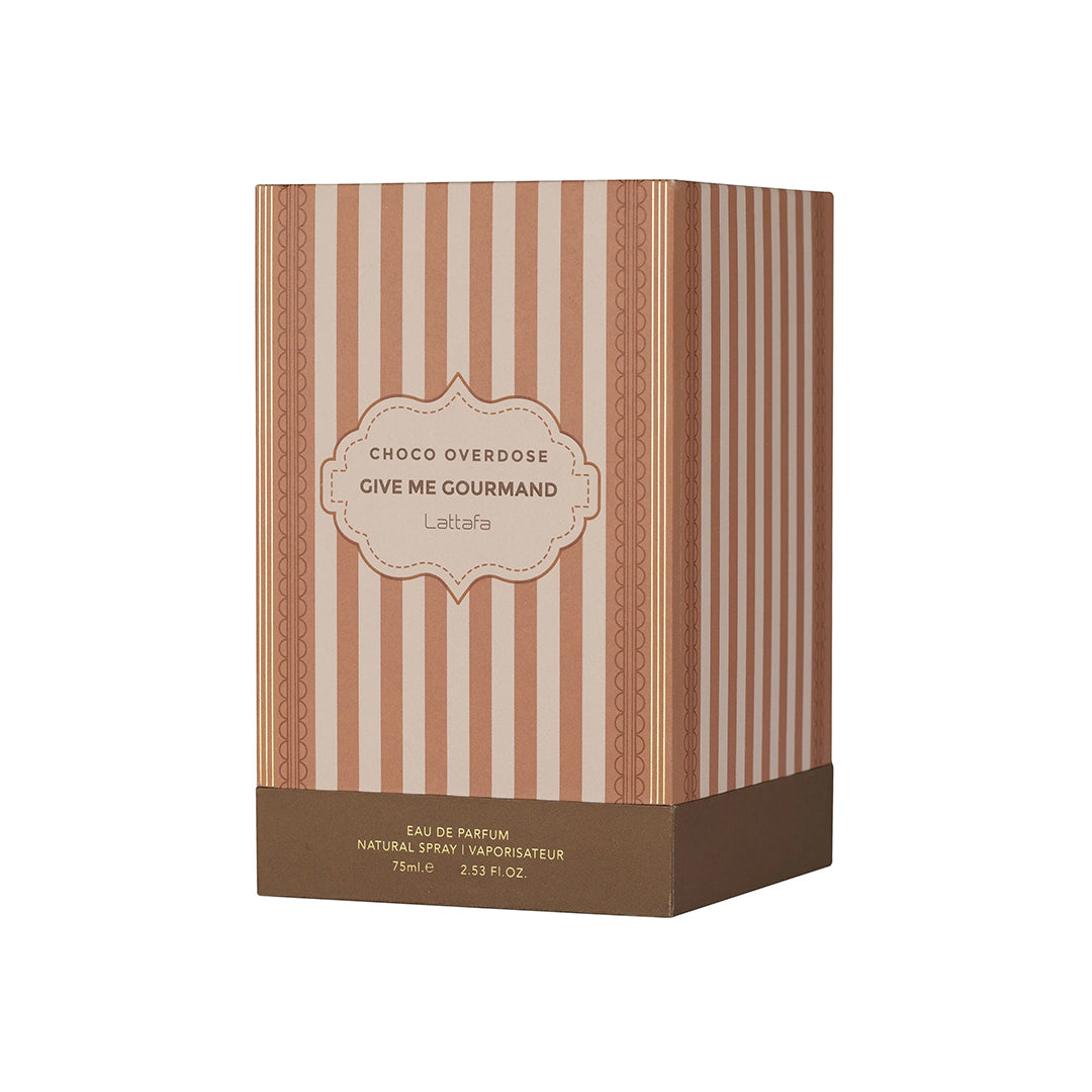 Lattafa Choco Overdose 75ml EDP