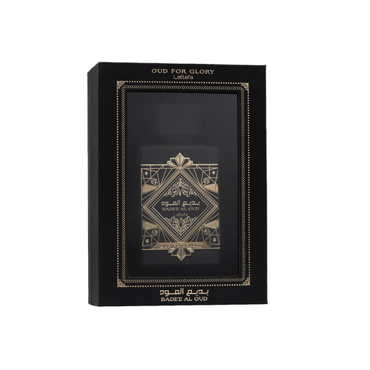 Lattafa Badee Al Oud - Oud for Glory 100ml EDP
