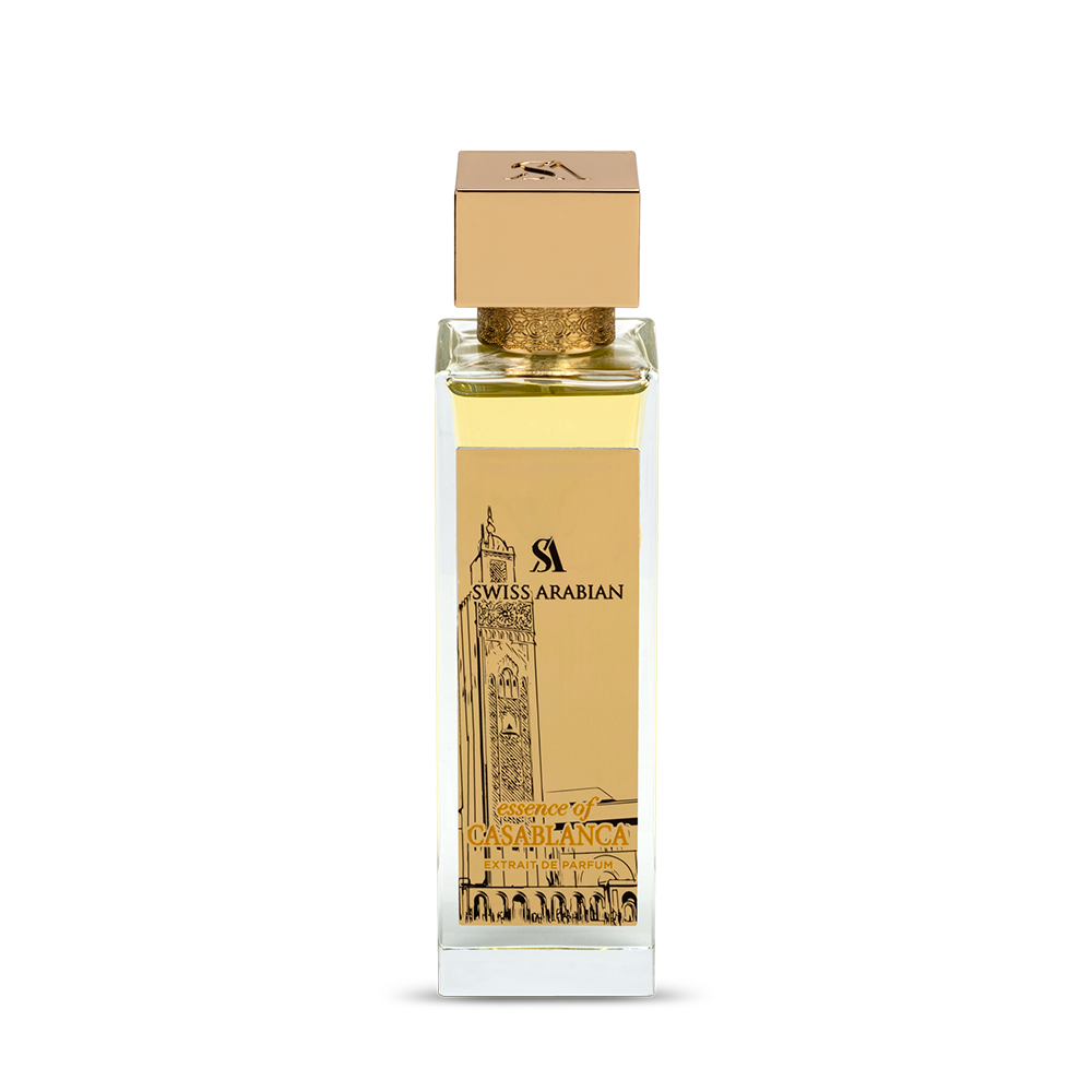 Swiss Arabian Essence of Casablanca Extrait 100ml