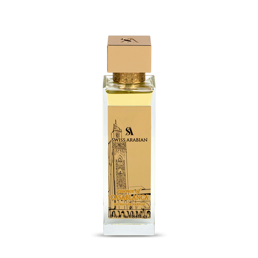 Swiss Arabian Essence of Casablanca Extrait 100ml