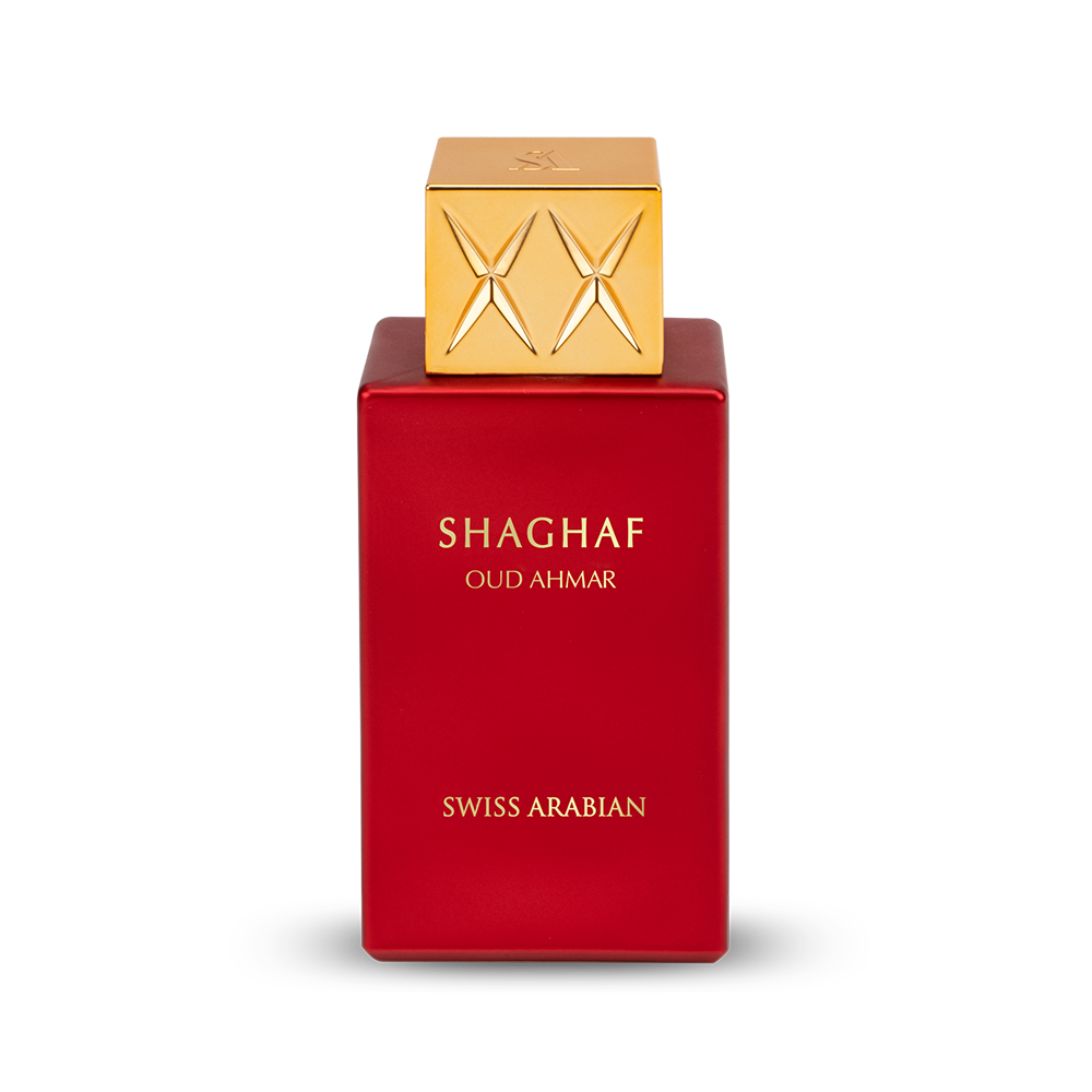 Swiss Arabian Shaghaf Oud Ahmar 75ml EDP