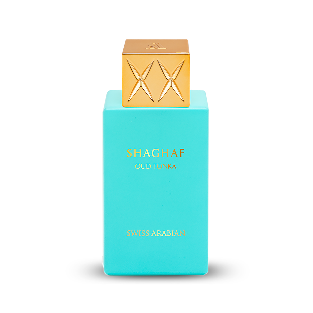 Swiss Arabian Shaghaf Oud Tonka 75ml EDP