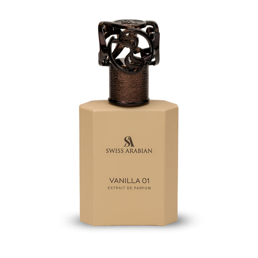 Swiss Arabian Vanilla 01 Extrait 50ml