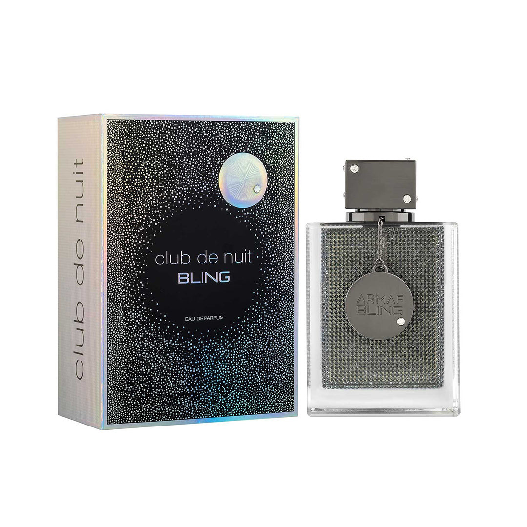 香水(男性用) ARMAF CLUB DE NUIT BLING EDP 105ml Armaf Club De Nuit Bling 75ml EDP – littleitalybarbershopp