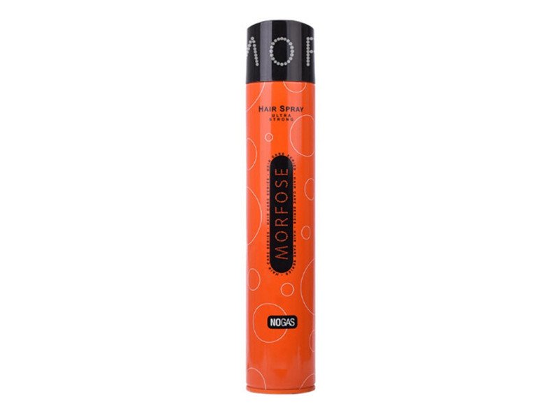 Morfose No Gas Ultra Strong Hair Spray - 400 Ml