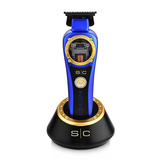 Stylecraft Instinct Professional Cordless Hair Trimmer Vector Motor Torque Control