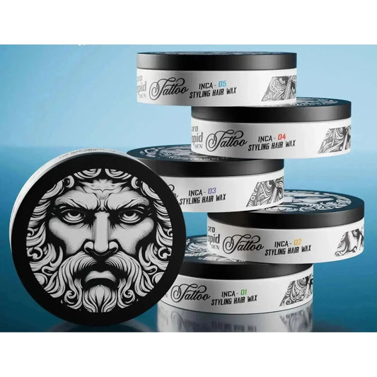 ProRapid Men Tattoo INCA 04 Hårvax med Stark Stadga, 150 ml