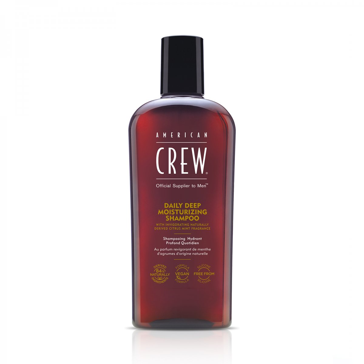 American Crew Daily Deep Moisturizing Schampo 1000 ml