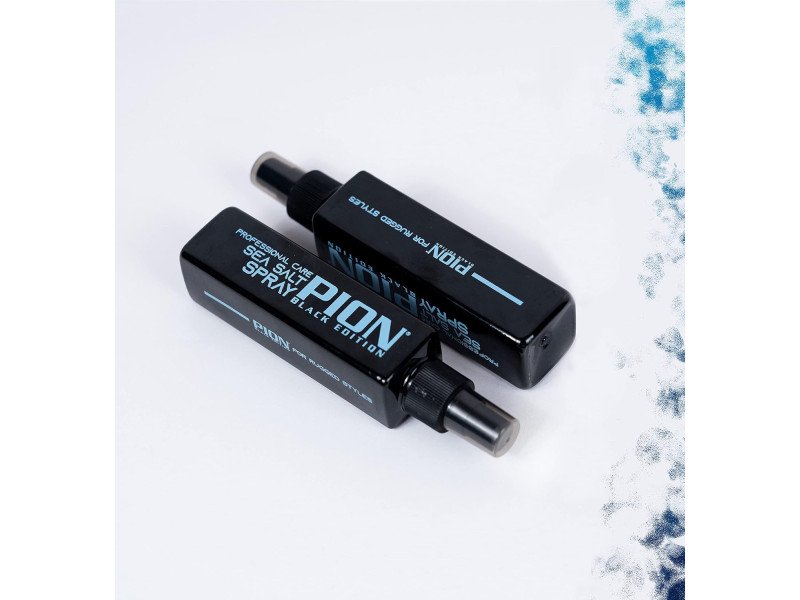 Pion Black Edition Sea Salt Spray - 155ml