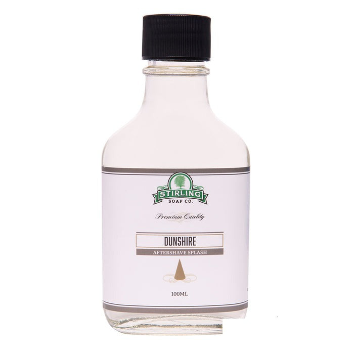 Stirling Soap Company Dunshire Aftershave Splash 100ml