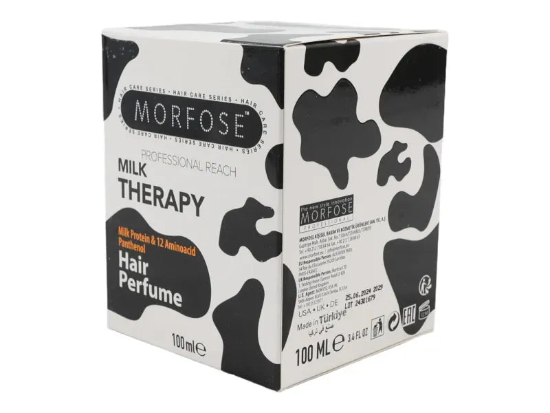 Morfose Milk Therapy Hair Perfume - 100ml