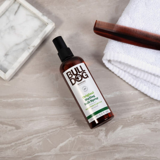 Bulldog Original Styling Salt Spray 150 ml