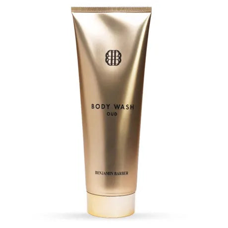 Benjamin Barber Body Wash Oud