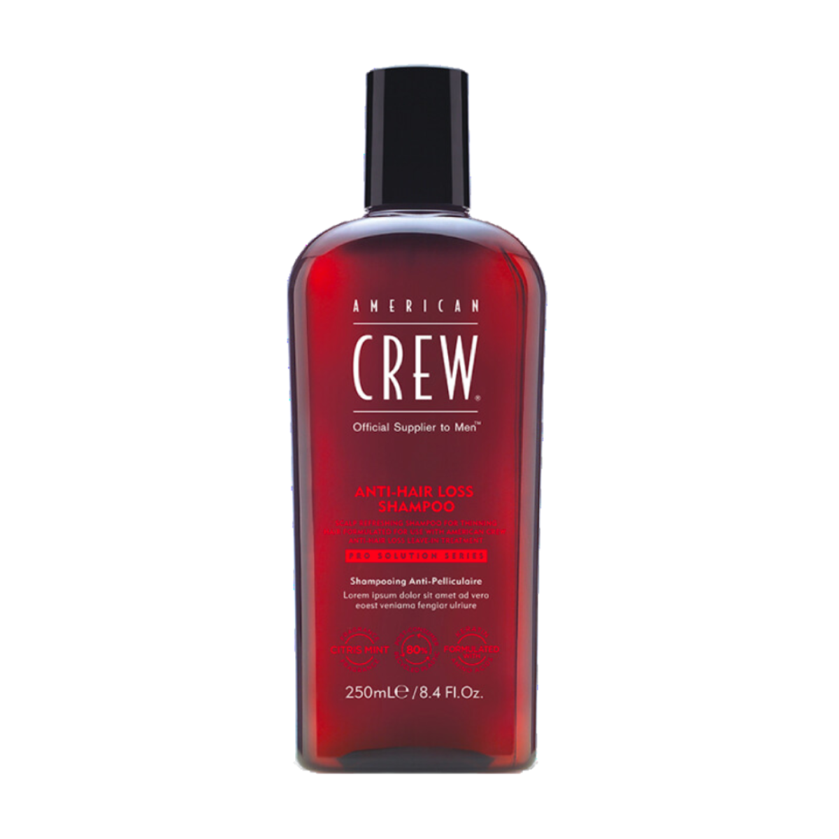 American Crew Anti-Hairloss Schampo 250 ml