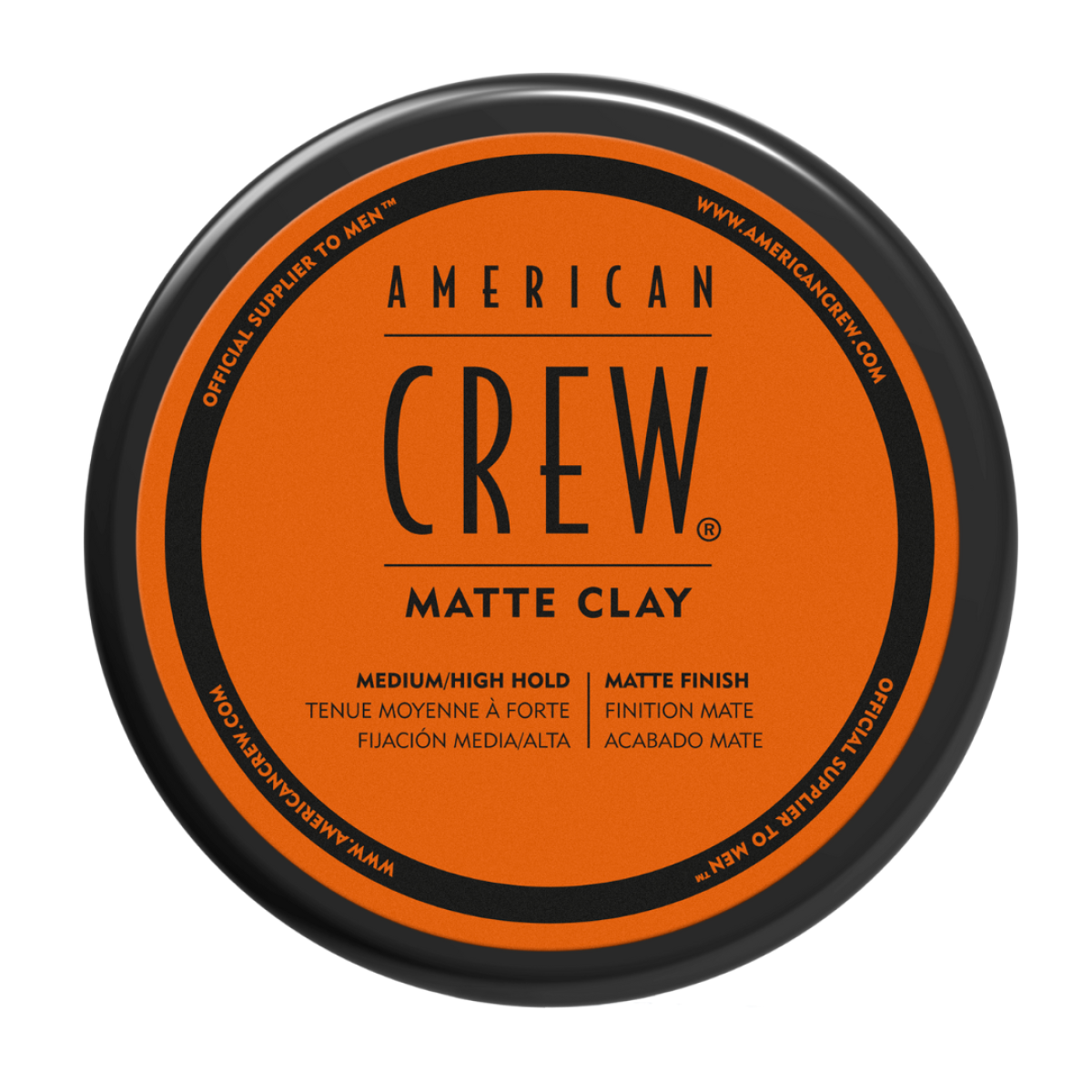 American Crew Matte Clay 85 g
