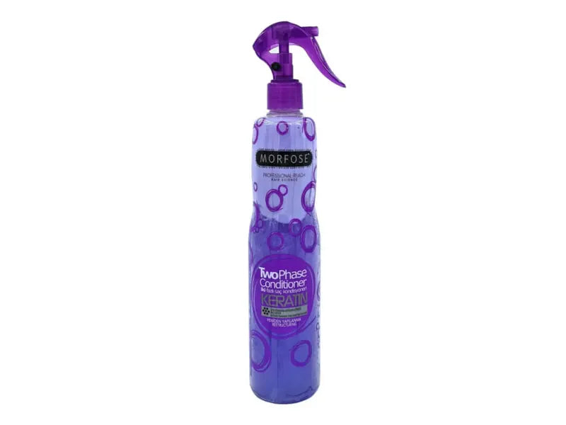 Morfose Keratin 2 Phase Conditioner Spray - 400ml