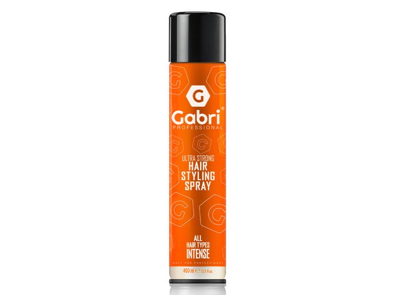 Gabri Intense Hair Styling Spray Ultra Strong 400ml