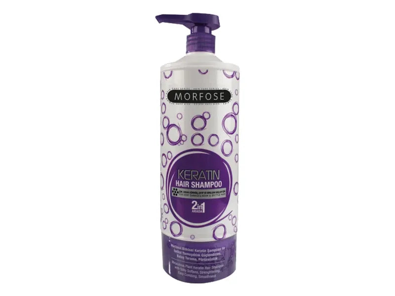 Morfose Keratin Hair Shampoo - 1000ml