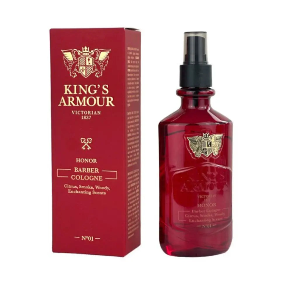 King's Armour Honor Aftershave-kolonj 250 ml