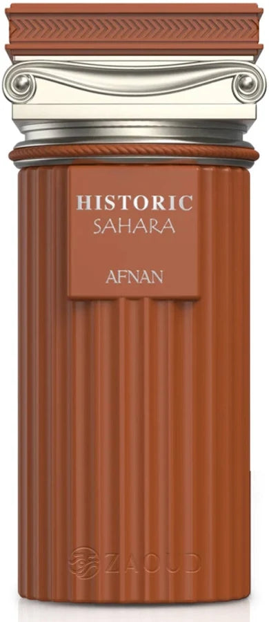 Afnan Historic Sahara Eau de Parfum: Mystisk Unisexdoft för Honom och Henne 100 ml