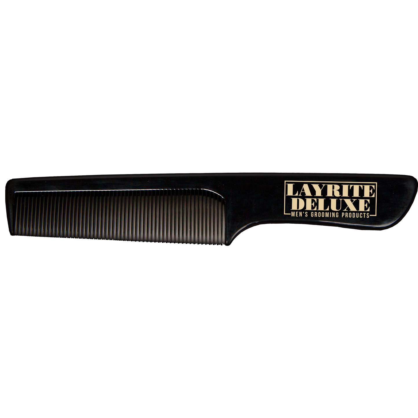 Layrite Professional Fine Tooth Pocket Comb - Smooth Gliding Hair Styling Tool