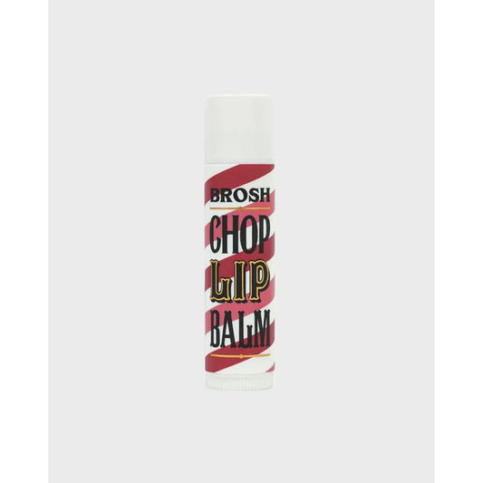 Brosh American Cherry Läppbalsam för Män 4g
