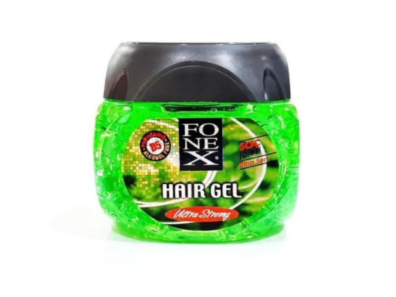 Fonex Ultra Strong Hair Gel - 500ml