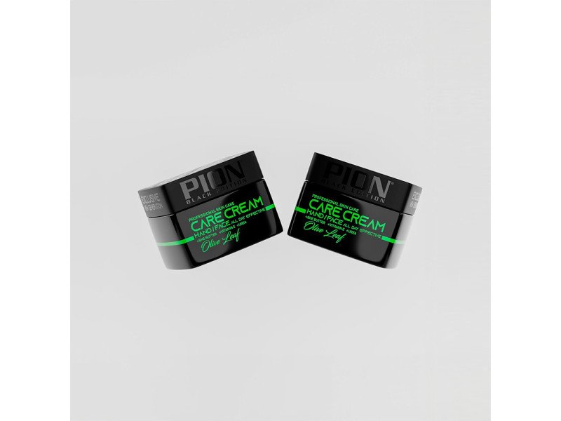 Pion Olivenöl Hand & Face Cream - 240ml