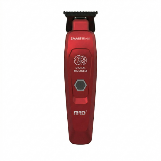 MRD Pro GMT 90-4 Trimmer Burgundy Professionellt Hårklippningsverktyg