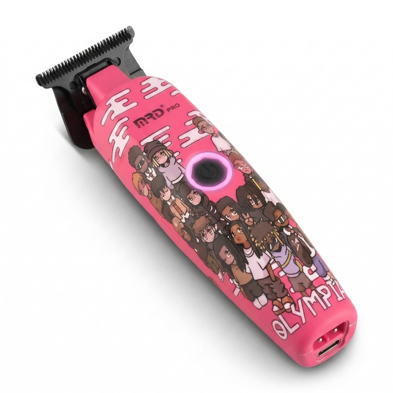 MRD Pro GMT-90-4 Smart Brain Trimmer, Rosa Limited Edition