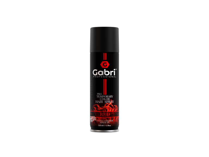Gabri Rot Color Hair Spray 150ml
