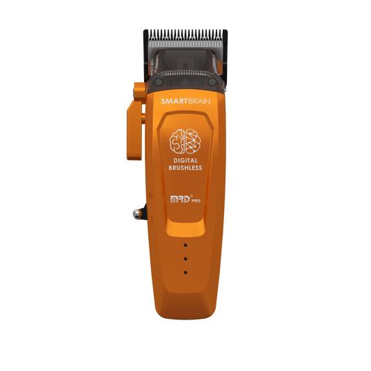 MRD Pro Smart Brain HC 90-4 Hårklippare i Orange