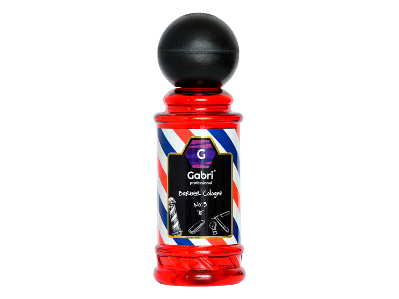 Gabri No.5 Barber Cologne Spray 250ml - No5
