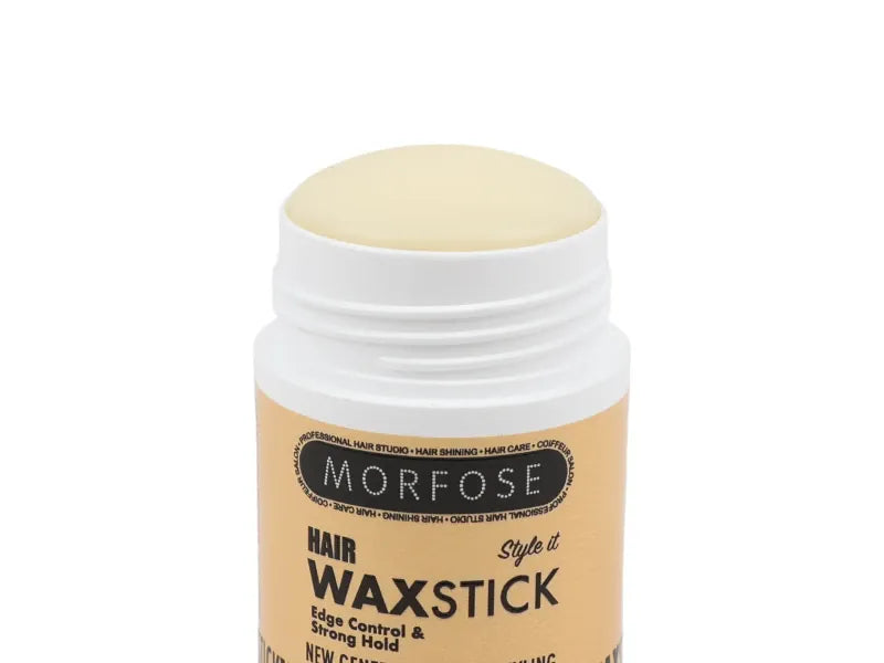 Morfose Hair Wax Stick Edge Control Strong Hold - 55gr