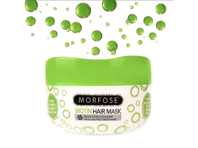 Morfose Biotin Hair Mask - 500ml