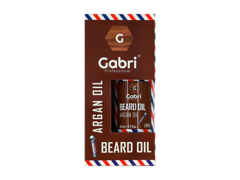 Gabri Beard Oil Mit Argan Oil 50ml