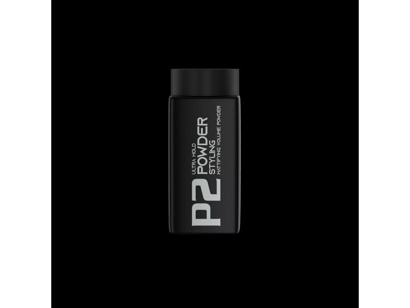 Pion Black Edition Mattifying Volume Powder Ultra Hold P2 - 20g
