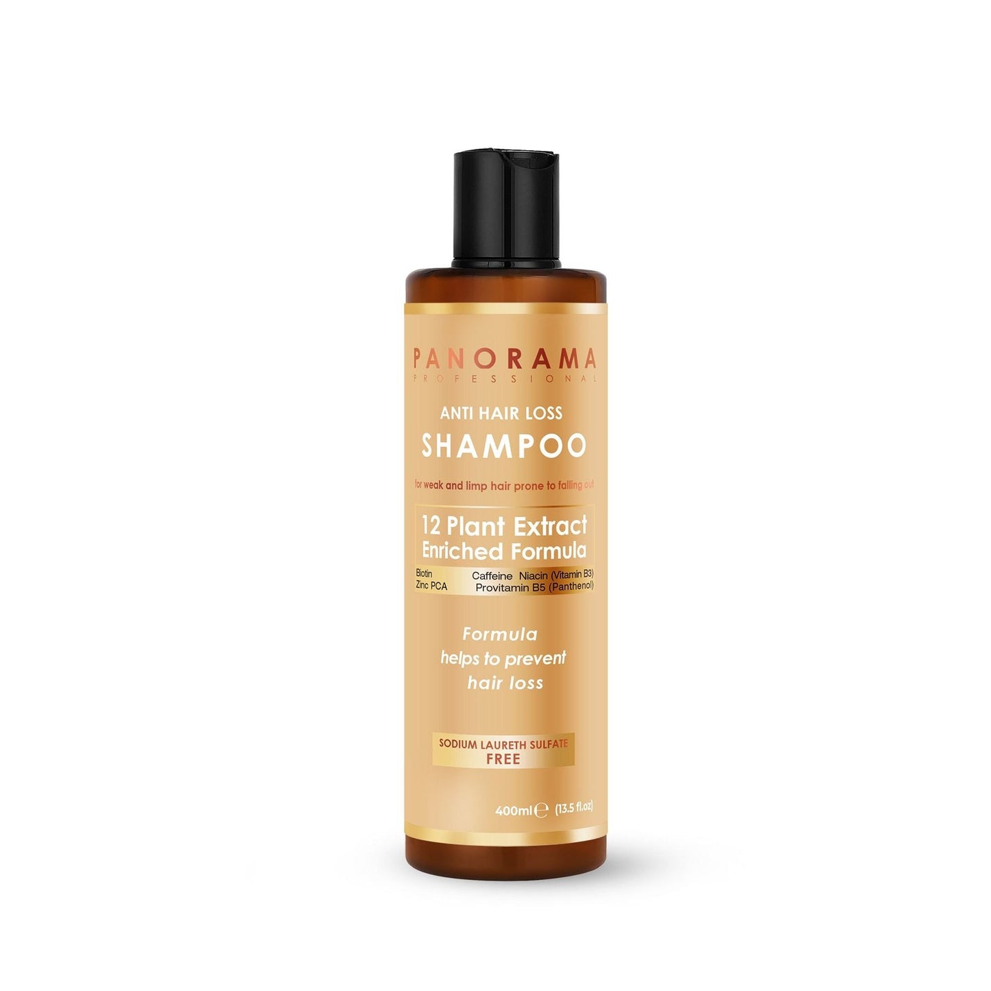 Panorama Pro Anti Hair Loss Shampoo