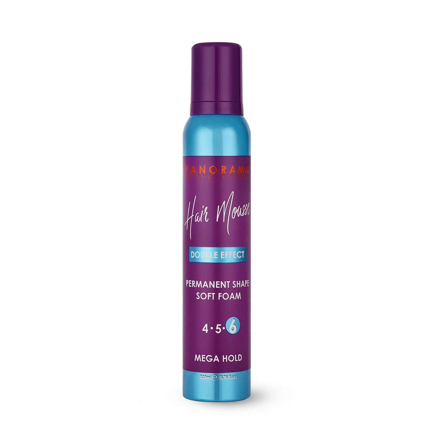 Panoram Pro Hair Mousse Mega